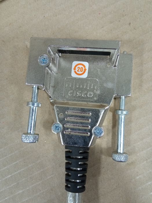 Кабель Cisco Stacking Cable 50cm 72-2632-01."новый"