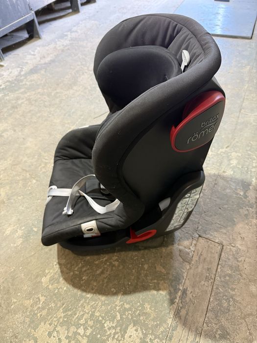 Автокресло Britax-Romer King II б/у