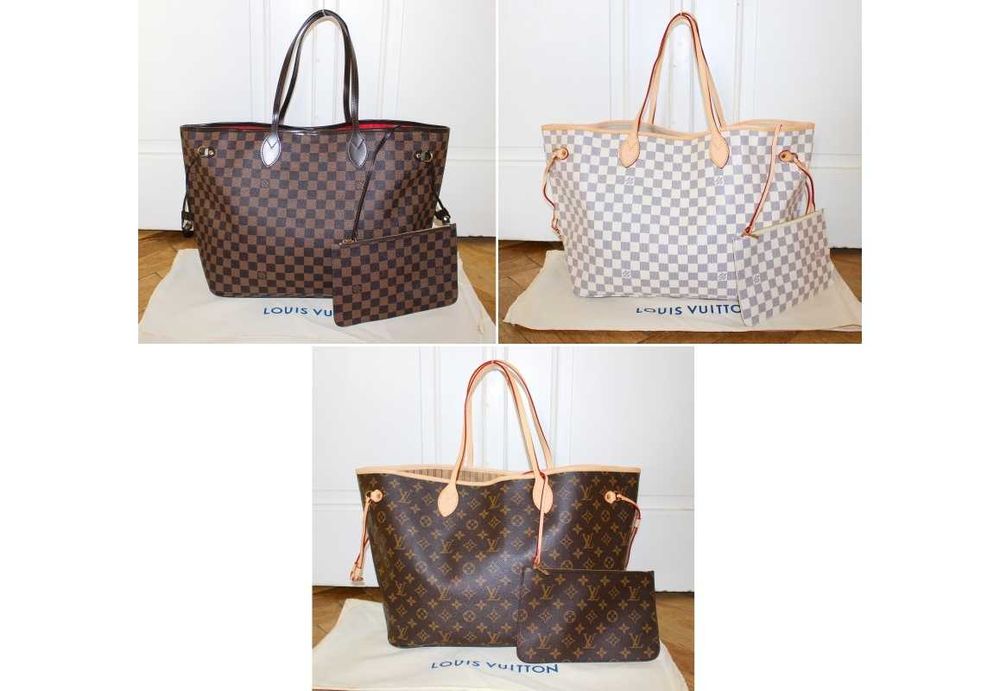 Torebka Louis Vuitton Neverfull