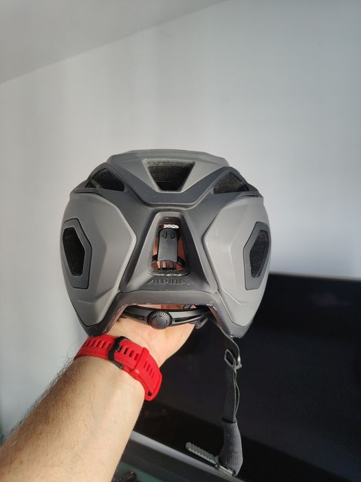 Kask enduro Alpina Comox 57-62