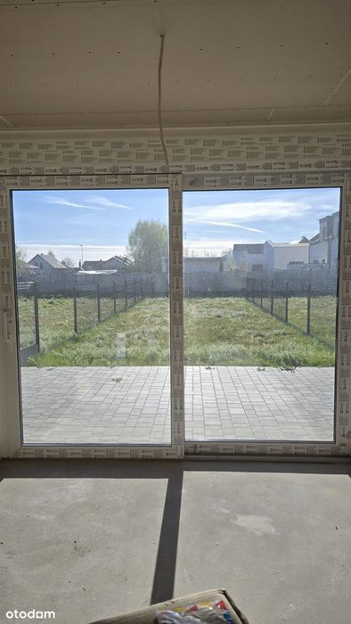 Dom w zabudowie szeregowej