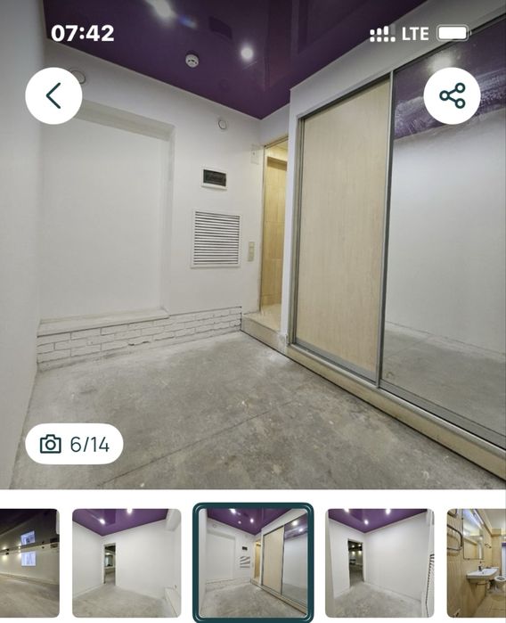 СОБСТВЕННИК ! ПРОДАМ НЕДОРОГО !!!помещение 100м2 пр. Науки