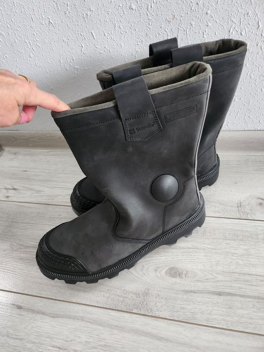 Buty robocze Scandia roz 45