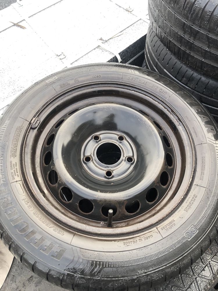 Диски запаска рено меган 3 renault megane 3 scenic 3 114.3*5 r15/16/17 ...