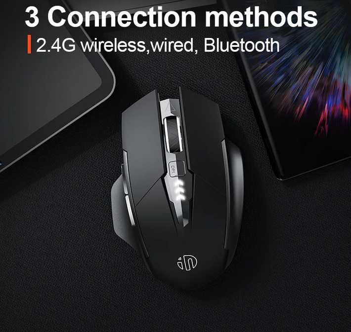 Rato Inphic A1 Gaming