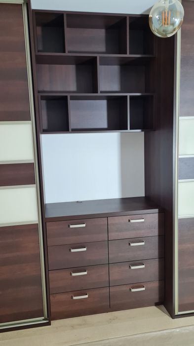 Meble do pokoju - zabudowa