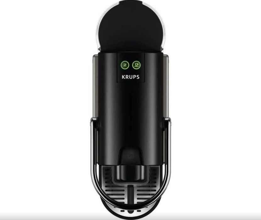 Máquina Café Nespresso Krups Pixie XN304T10 Titânio