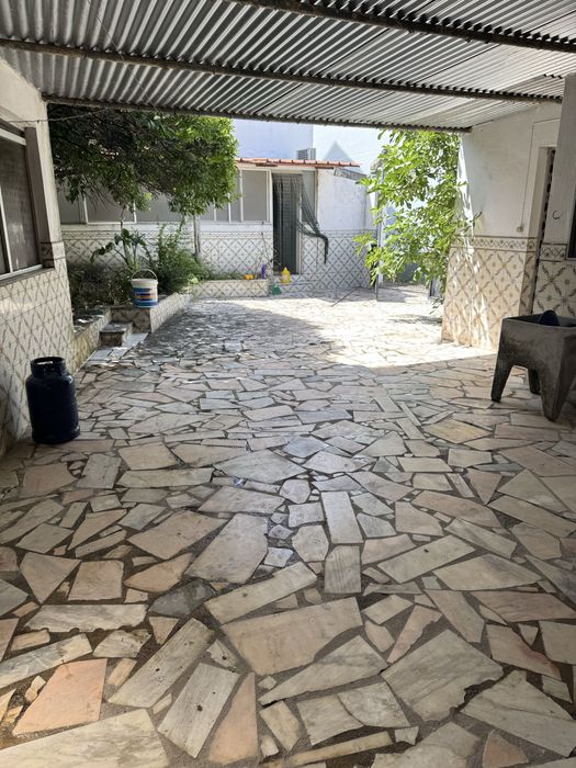 Limpezas margem sul