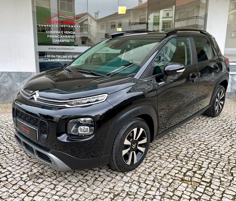 Citroën C3 Aircross 1.5 BlueHDi Shine S&S
