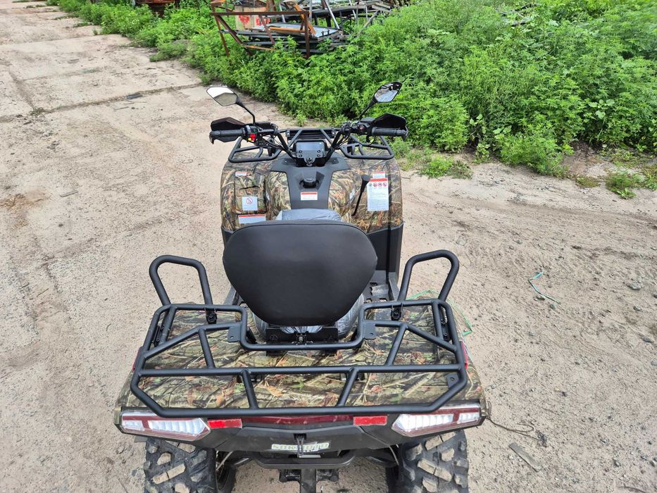 Квадроцикл Сокмото 450Л 4х4 электроусилитель руля