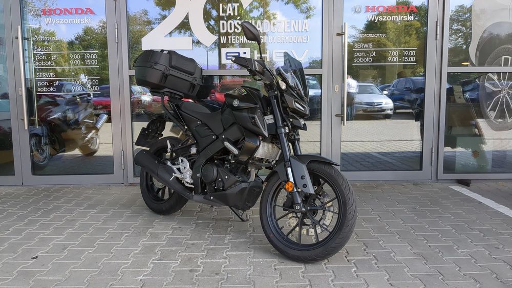 Yamaha