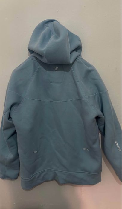 Nike x NOCTA Tech Fleece Hoodie Blue