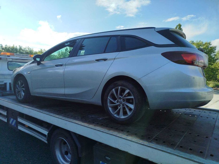 Para peças Opel Astra K 1.6 CDTI Sports Tourer ano 2018