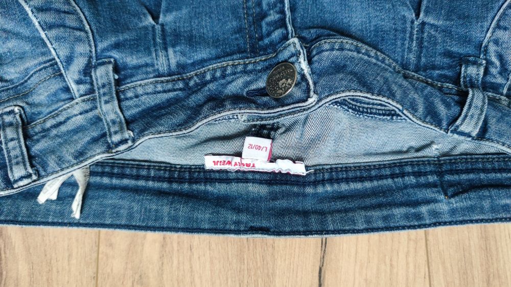 Spodnie jeansowe Tally Weijl Rozmiar L
