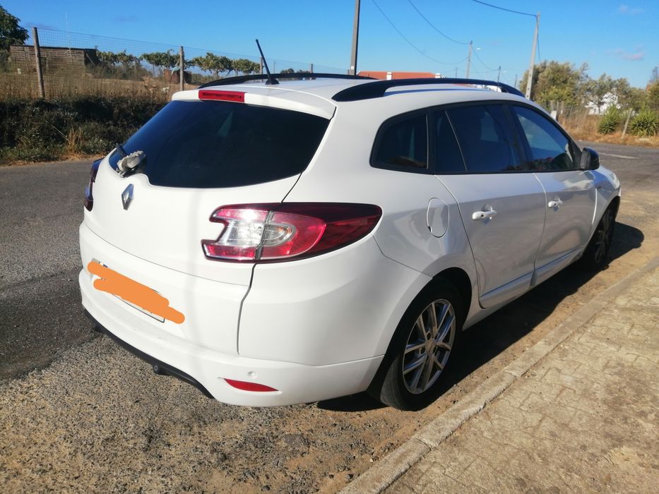 Renault Megane 2017