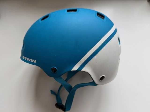 Capacete de rapaz