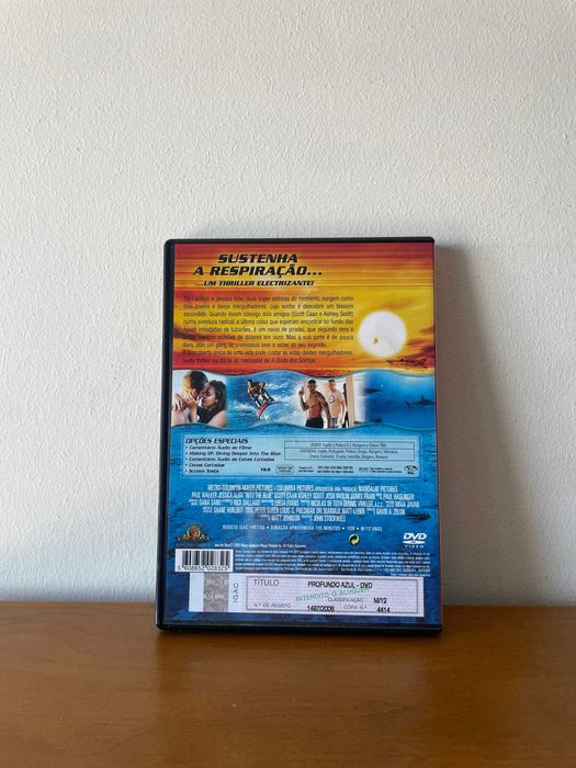 Profundo Azul [2006 DVD]