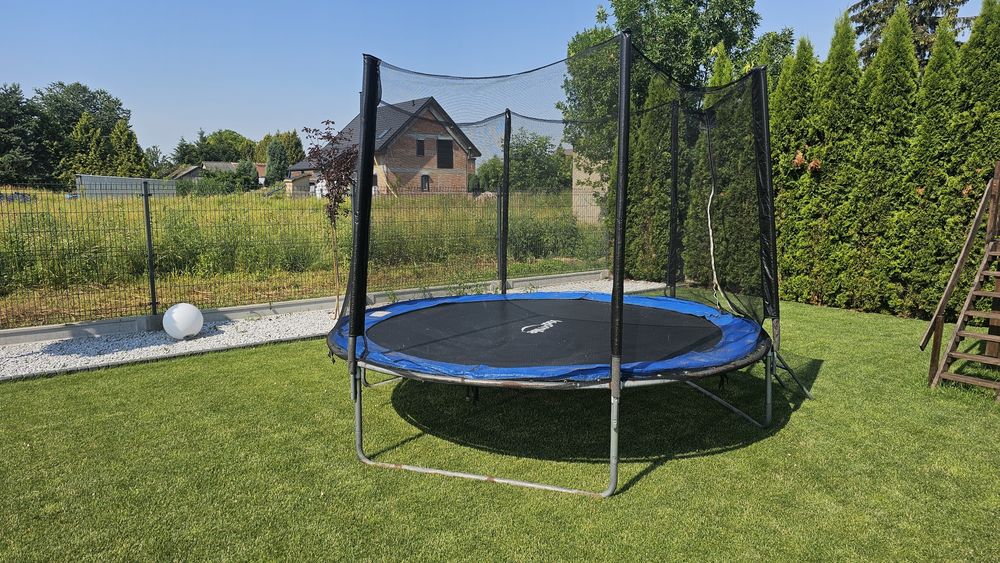 Trampolina 3mb średnicy