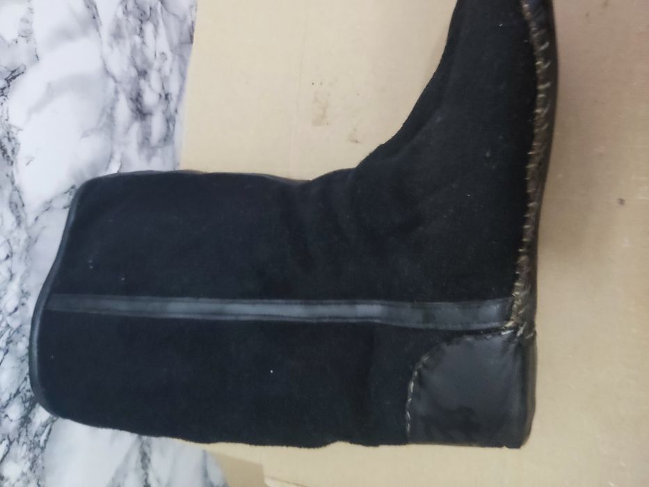 Валянки дуже теплі