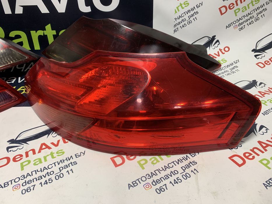 Ліхтар Opel Insignia фонарь Опель Інсігнія Инсигния стоп фара фонар