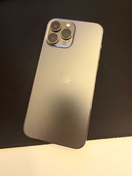 iPhone 13 Pro Max 512GB Graphite + Case + Kabel + Oryginalne pudełko