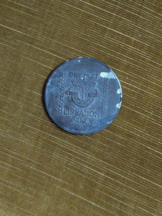 Medalha           .