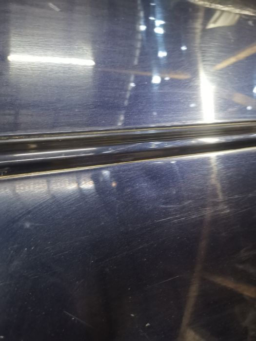 BMW E46 coupe cabrio drzwi prawe orientblau