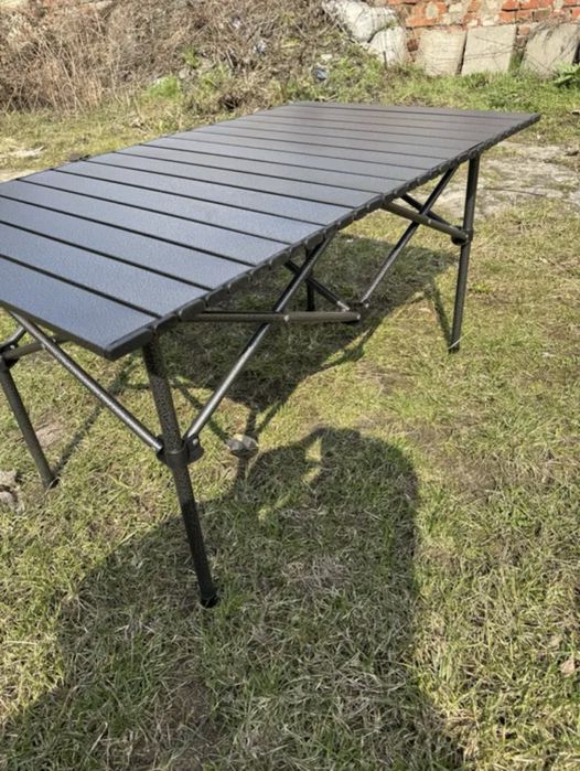 Składany Stół Turystyczny Kempingowy