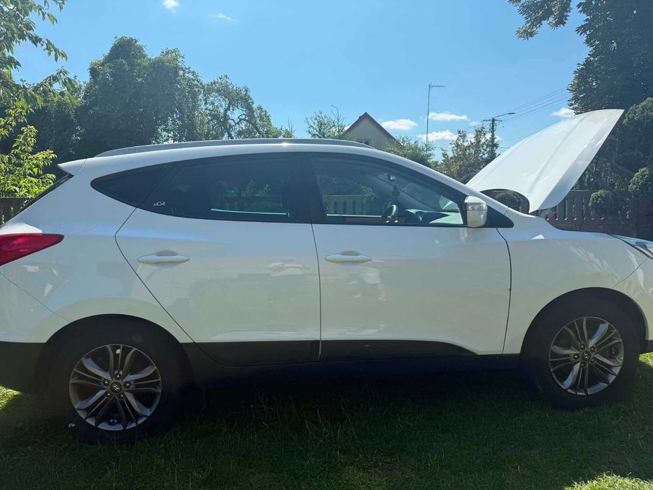 Sprzedam Hyundaia ix 35 1.7 CRDI