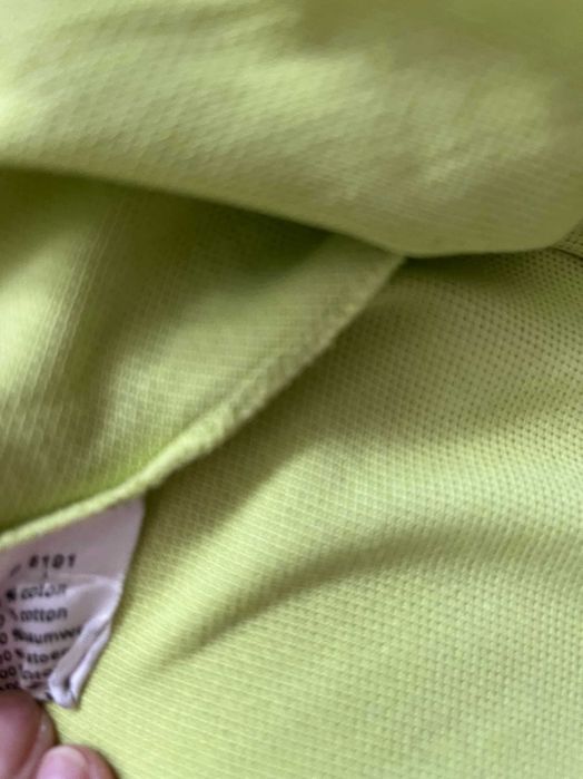 męskie polo Lacoste