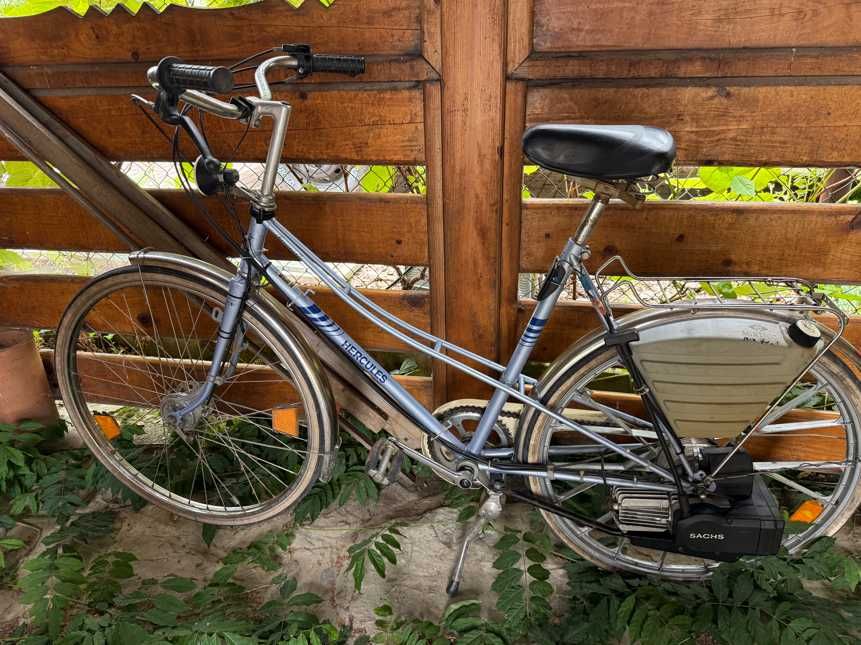 Rower Spalinowy HERCULES SACHS