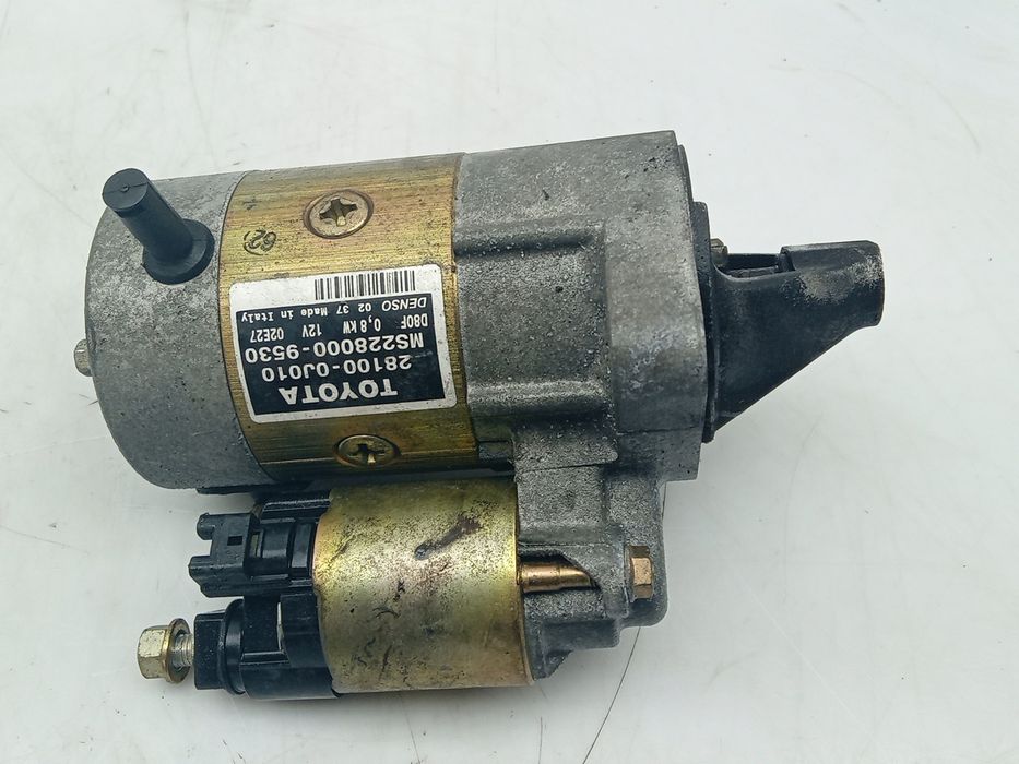 Motor de arranque TOYOTA Yaris (_P1_)