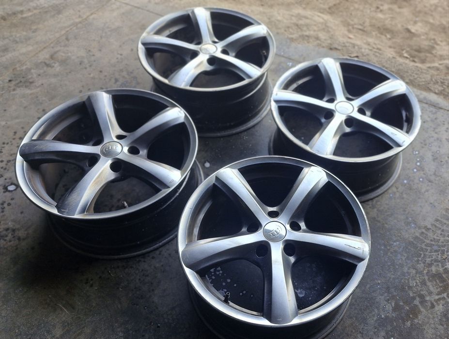 Felgi aluminiowe Toyota 17cali Avensis, Auris, Corolla itp