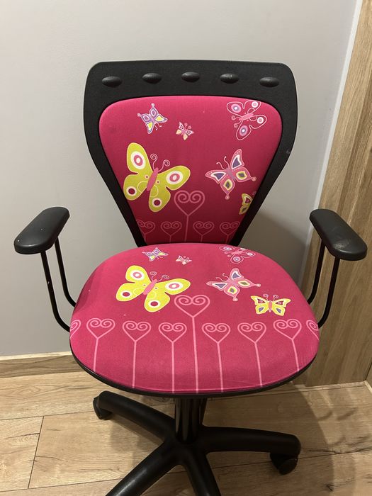 Krzesełko do biurka
