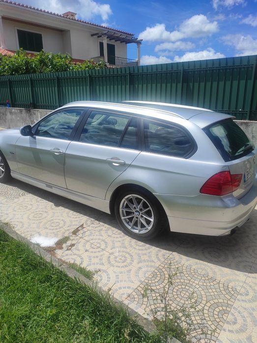 BMW e91  143cv  de 2011