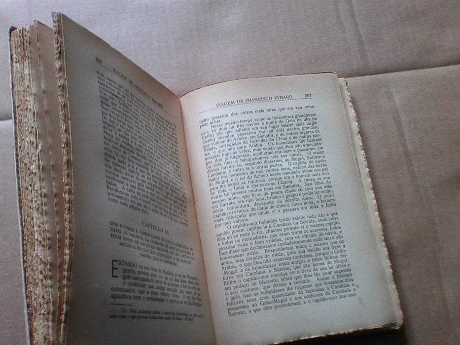 Viagem de Francisco Pyrard de Laval Vol. I