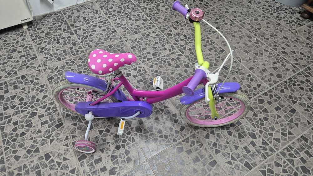 Bicicleta Roda 16