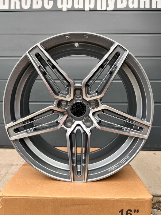 FlowForming Нові диски R18 5x114.3 Титани Рено ФОрд Субару литі Кіа