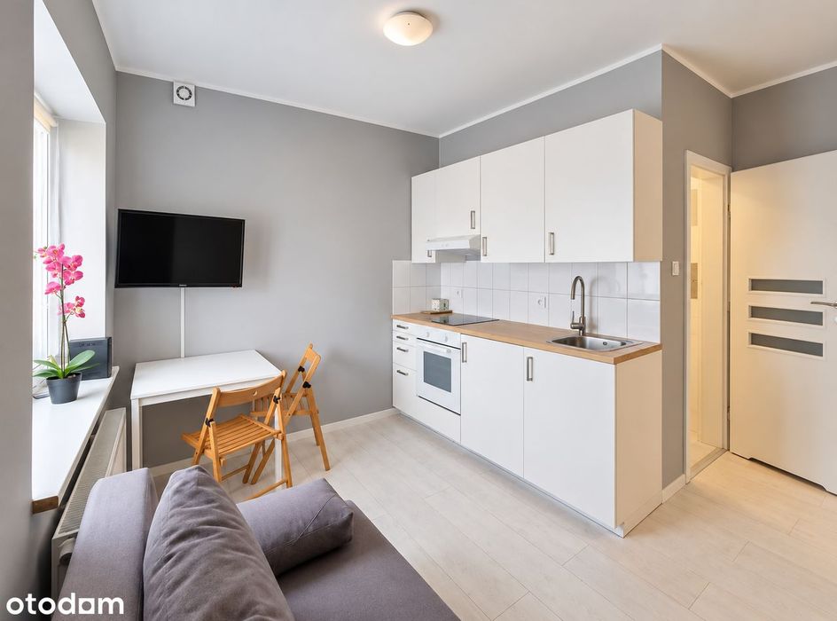 Kawalerka w Centrum / Śródmieściu | Targowa