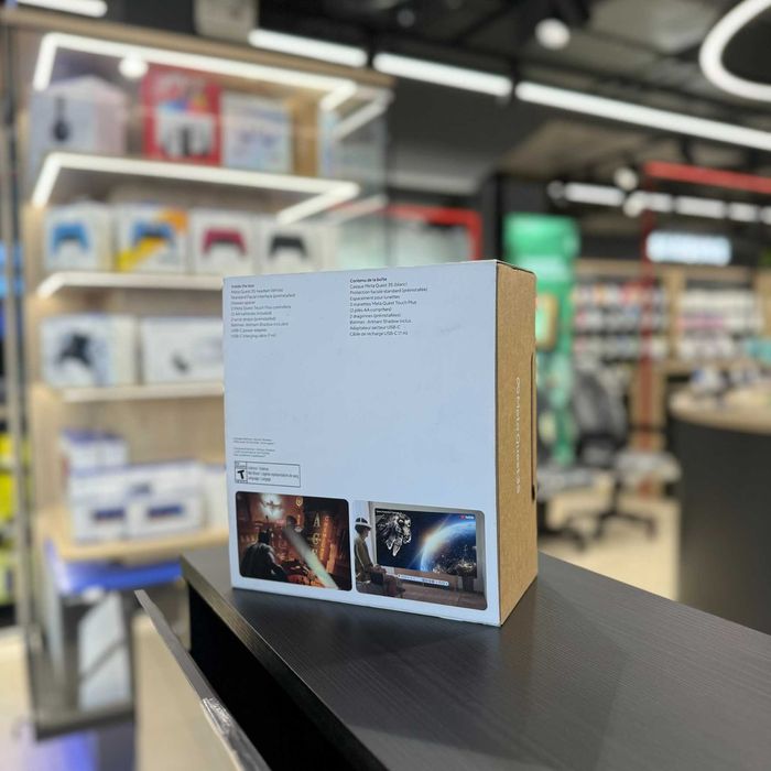 Окуляри віртуальної реальності Meta Quest 3s 128GB