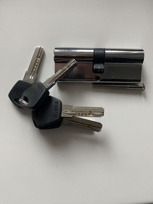 Сердцевина для замка  дверного