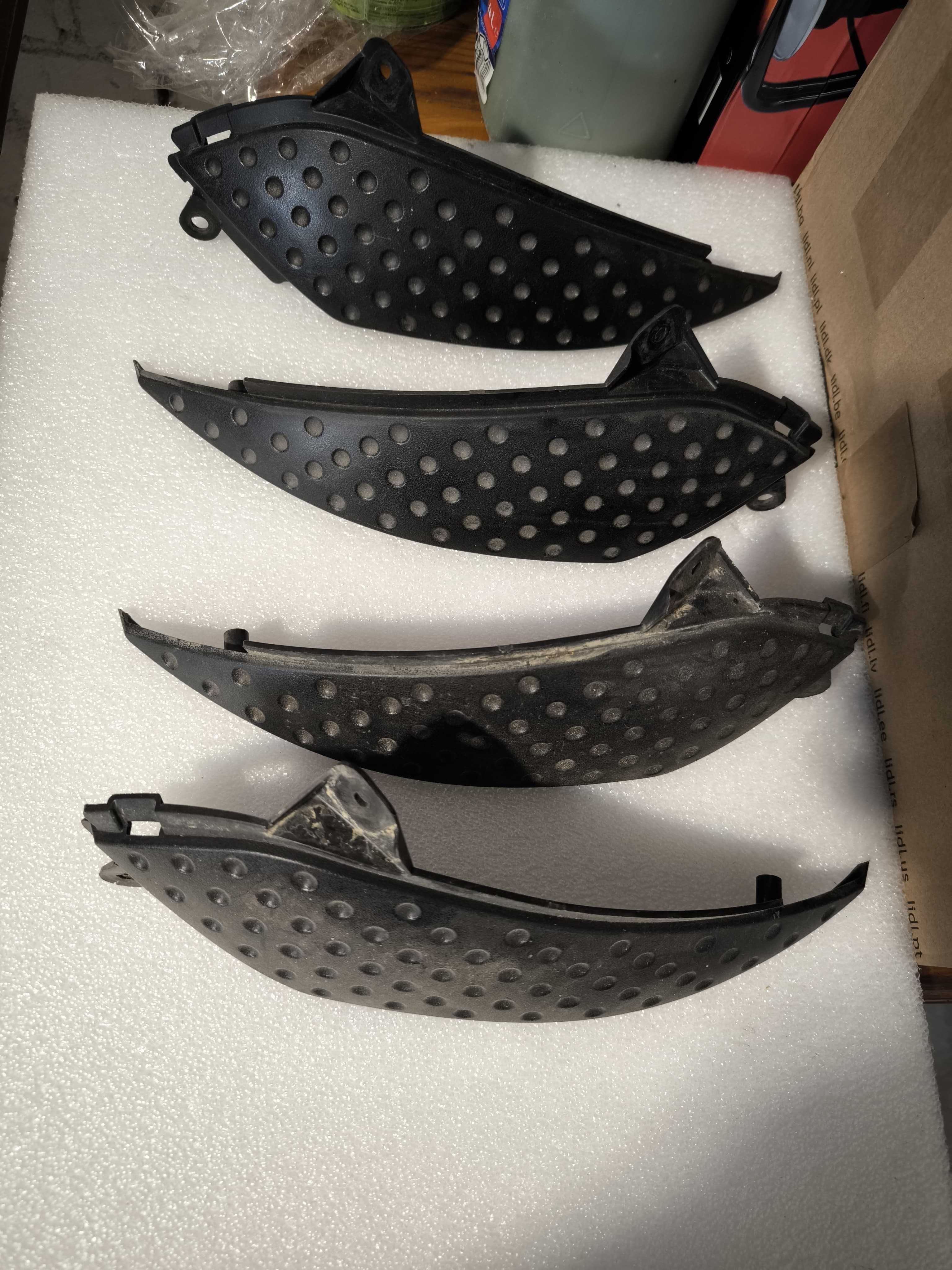 600-150-2 穴あり Kawasaki ZX6R 636 (03-04) - części do Stuntu | DIXER PARTS