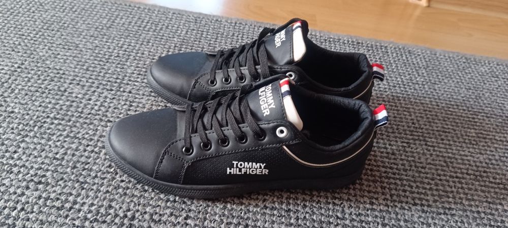 Buty męskie Tommy Hilfiger