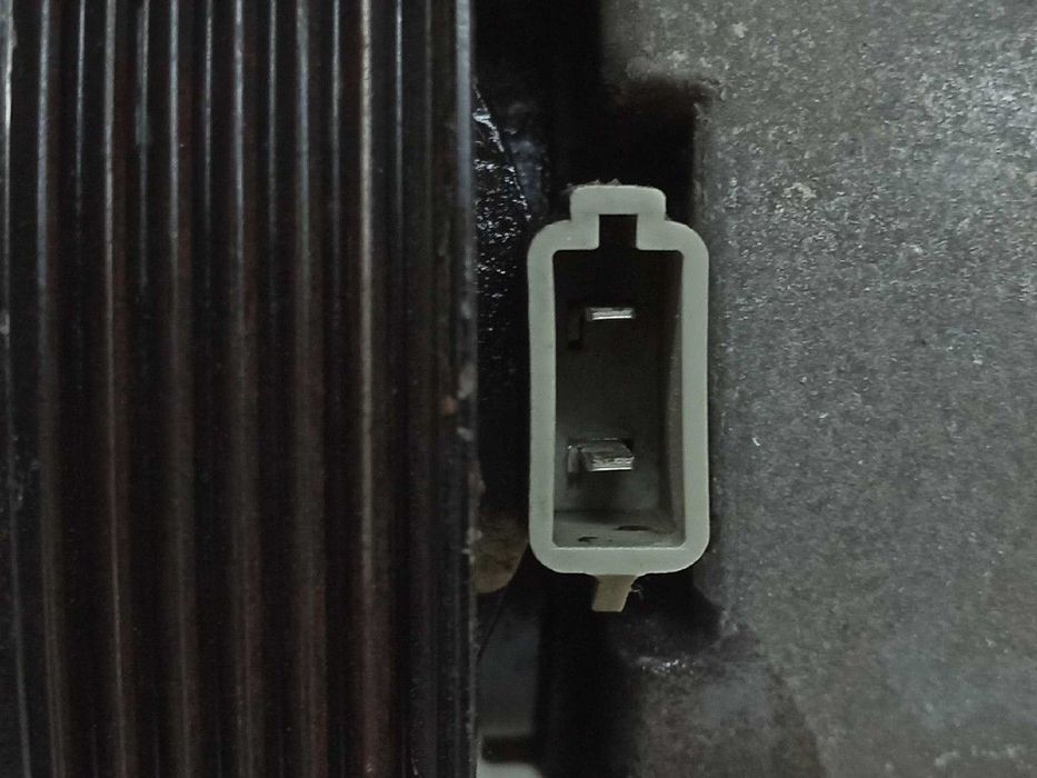 COMPRESSOR DE AR CONDICIONADO FORD KA (CCQ) BáSICO