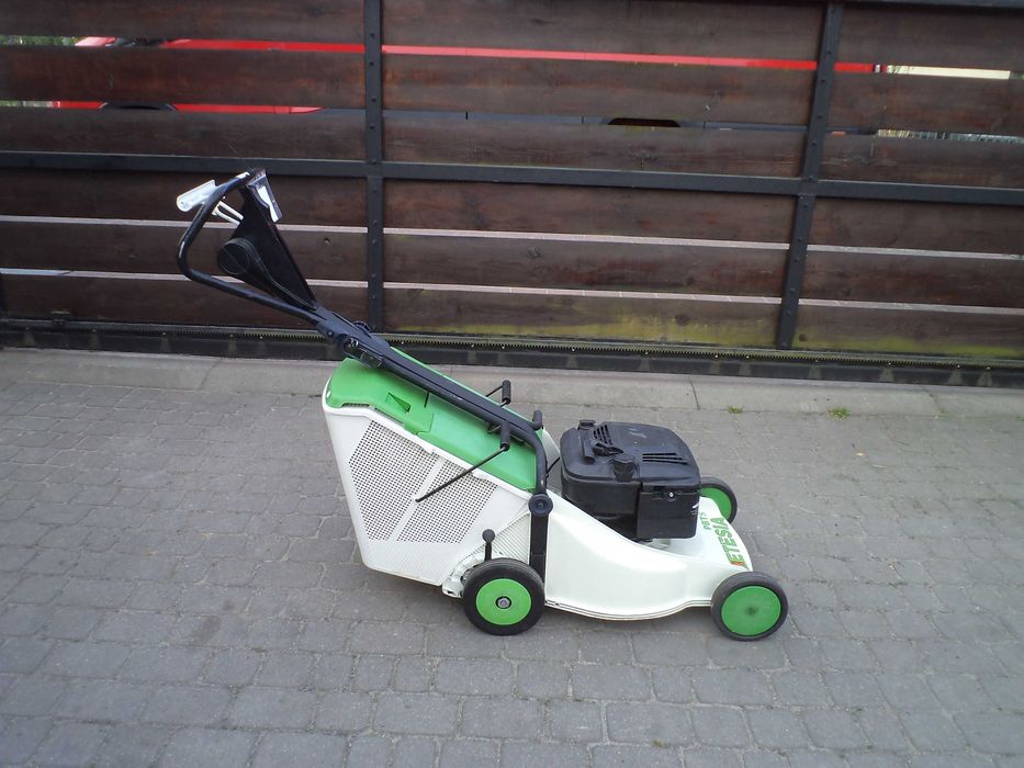Kosiarka spalinowa Etesia Briggs&Stratton napęd WYSYŁAM