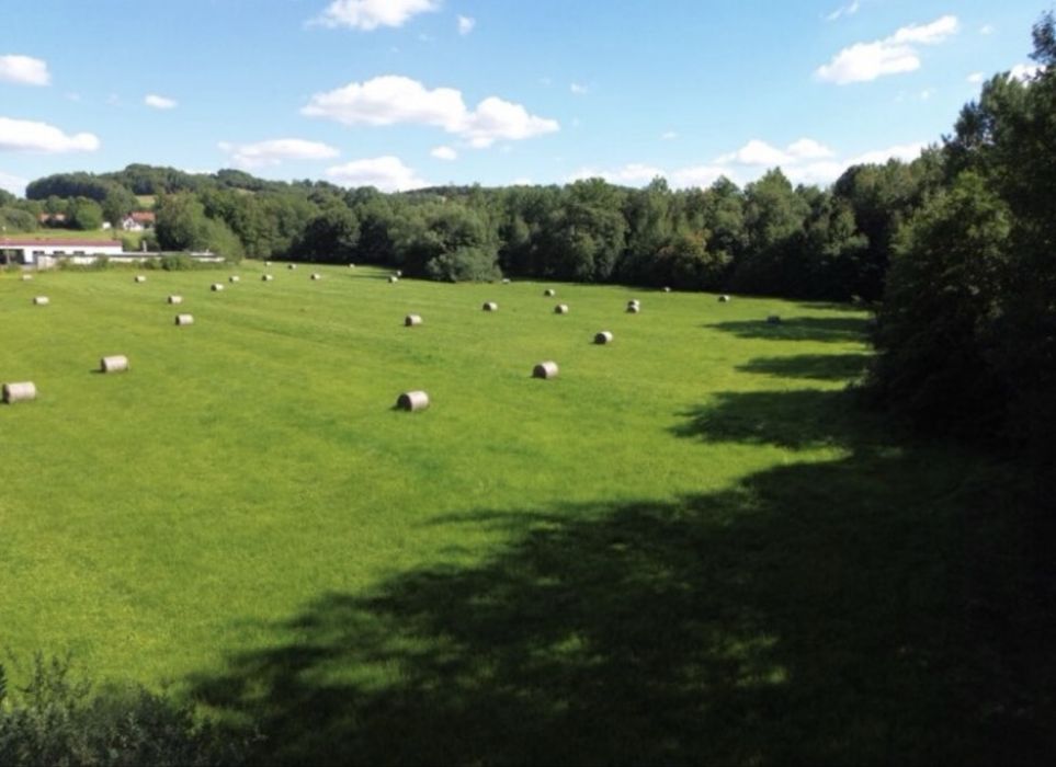 Działki budowlane bez pośredników, piekna okolica