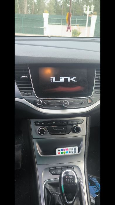 Opel astra k 1.6cdti