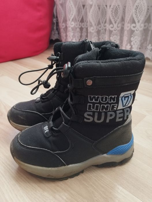 Взуття в ідеальному стані