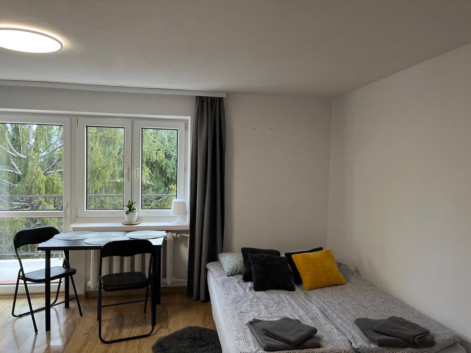 Apartament nad jeziorem Dmitrowo do 8 osób (60 m2)