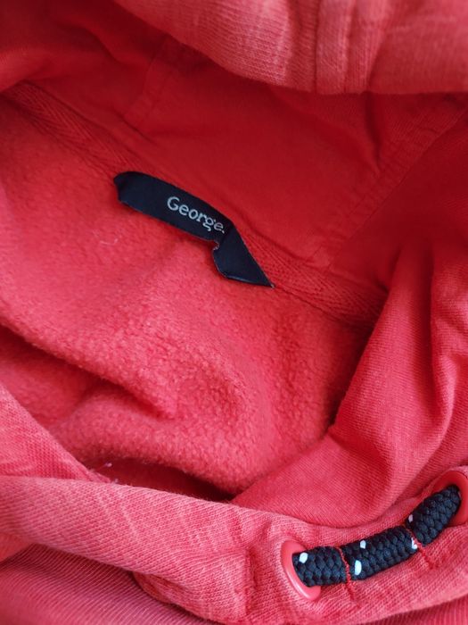 Bluza kangurek z kapturem